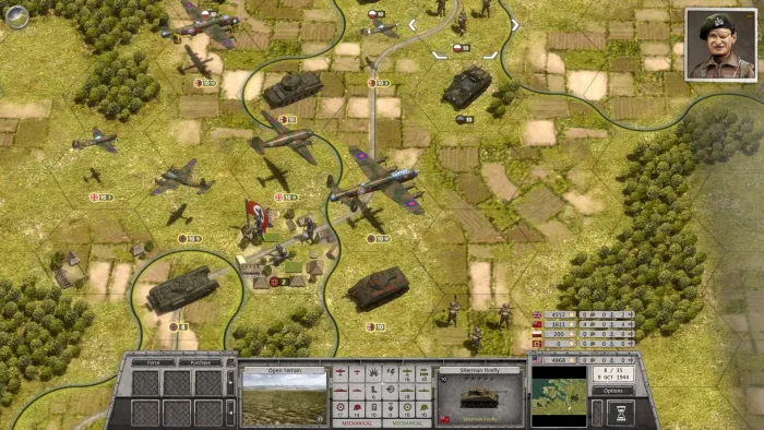 Order of Battle: Allies Victorious — скриншот 4