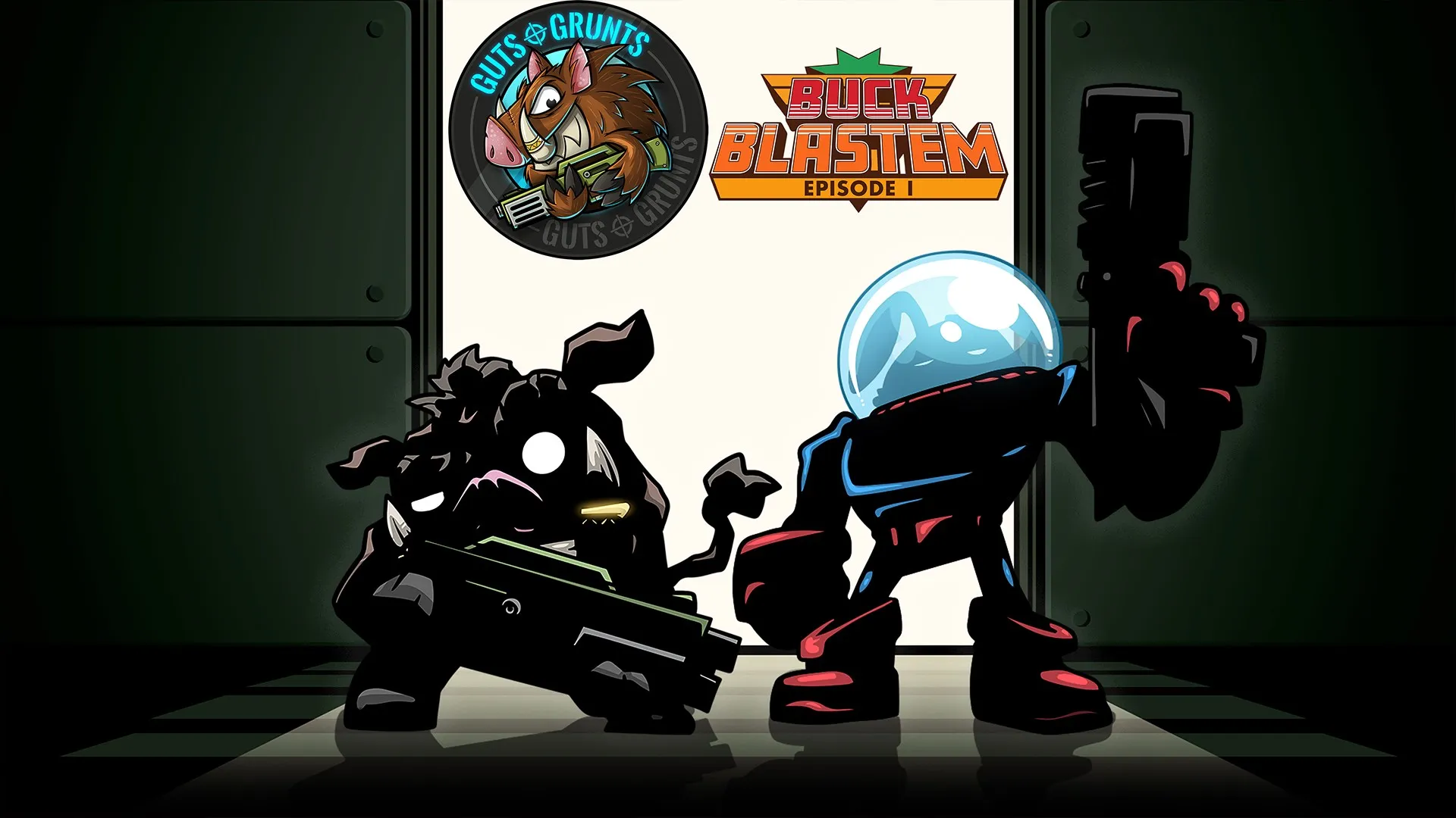 Buck 'n Grunts Bundle — трейлер