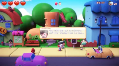 Ayo the Clown — скриншот 3