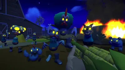 Shotgun Farmers — скриншот 2