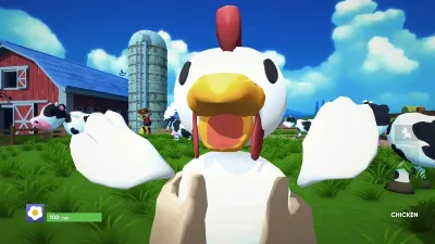 Shotgun Farmers — скриншот 3