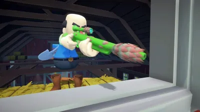 Shotgun Farmers — скриншот 4