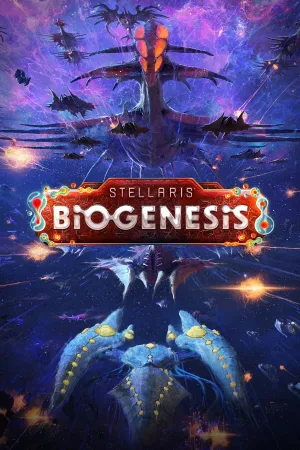 Stellaris: BioGenesis