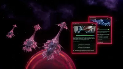 Stellaris: BioGenesis — скриншот 7