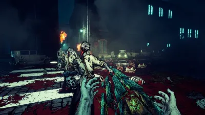 Forgive Me Father 2 — скриншот 1