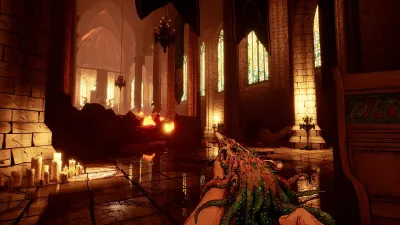 Forgive Me Father 2 — скриншот 8