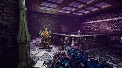 Forgive Me Father 2 — скриншот 10