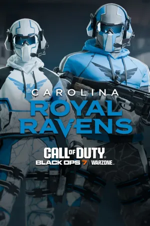 Call of Duty League™ - набор команды Carolina Royal Ravens 2026
