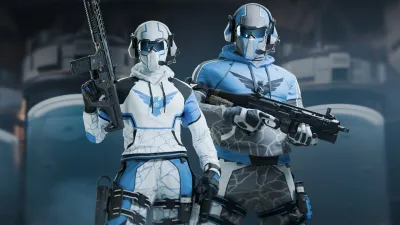 Call of Duty League™ - набор команды Carolina Royal Ravens 2026 — скриншот 1