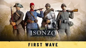 Isonzo - First Wave