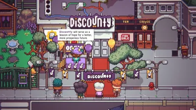 Discounty — скриншот 3