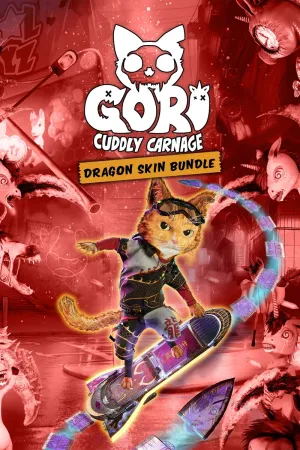 Gori : Cuddly Carnage - Dragon Bundle