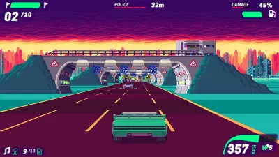 80's OVERDRIVE — скриншот 2