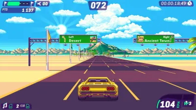 80's OVERDRIVE — скриншот 6