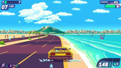 80's OVERDRIVE — скриншот 7