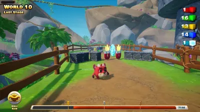 Orbals — скриншот 2