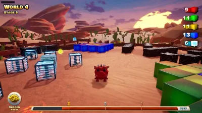 Orbals — скриншот 3