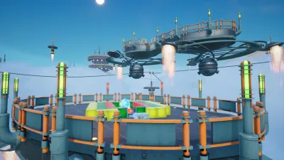 Orbals — скриншот 6