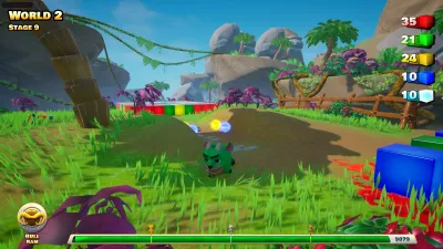 Orbals — скриншот 8