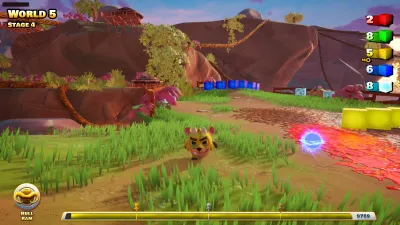 Orbals — скриншот 9