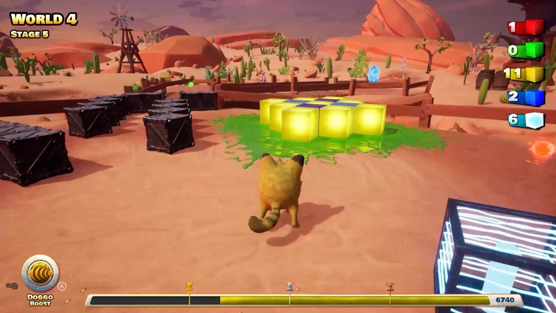 Orbals — трейлер