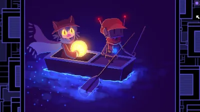 OneShot: World Machine Edition — скриншот 1