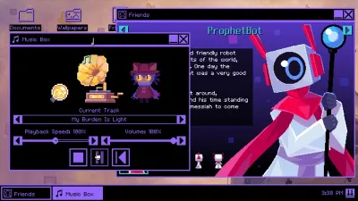 OneShot: World Machine Edition — скриншот 3