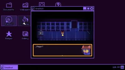 OneShot: World Machine Edition — скриншот 6