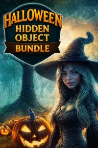 Halloween Hidden Object Bundle