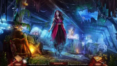 Halloween Hidden Object Bundle — скриншот 1