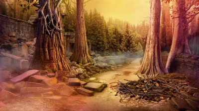 Halloween Hidden Object Bundle — скриншот 9