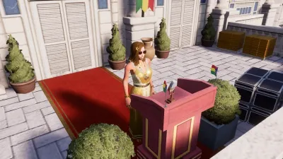 Tropico 6 - The Llama of Wall Street — скриншот 1