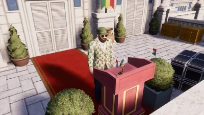 Tropico 6 - The Llama of Wall Street — скриншот 2