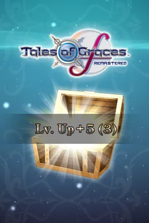 Tales of Graces™f Remastered - Lv. Up+5 (3)