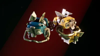 Deep Rock Galactic - Robot Rebellion Pack — скриншот 2