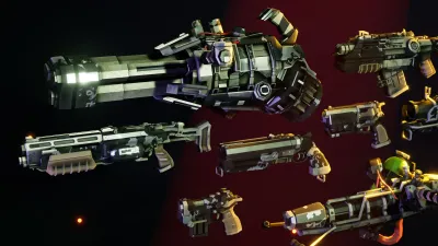 Deep Rock Galactic - Robot Rebellion Pack — скриншот 3