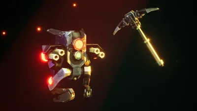 Deep Rock Galactic - Robot Rebellion Pack — скриншот 4