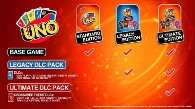 UNO™ ULTIMATE EDITION — скриншот 1