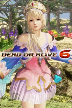 DOA6 и Gust: Мари Роуз и Тотори