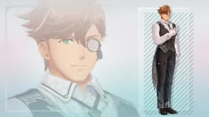 Костюм для Виктора «Идеальный дворецкий»