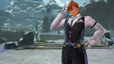 Костюм для Виктора «Идеальный дворецкий» — скриншот 2