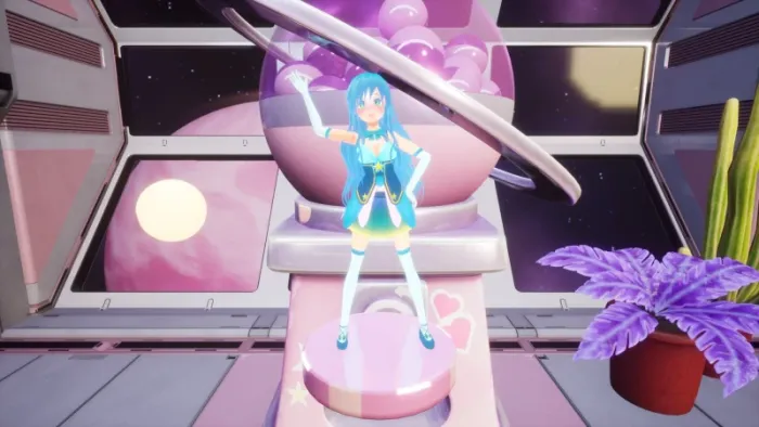 Super Waifu Ball — скриншот 3