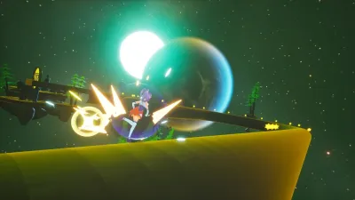 Super Waifu Ball — скриншот 5