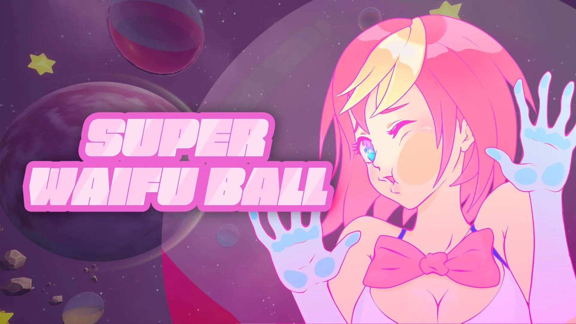 Super Waifu Ball — трейлер
