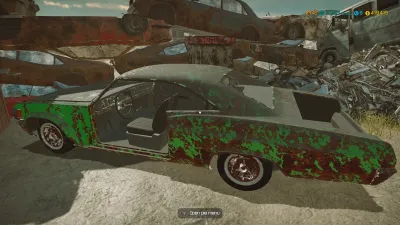 Car Mechanic Simulator — скриншот 11