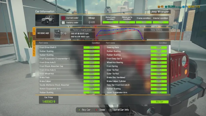 Car Mechanic Simulator — скриншот 13