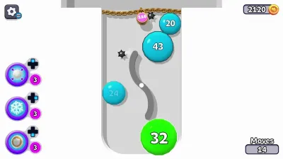 Puff Up & 9 Minigames — скриншот 1