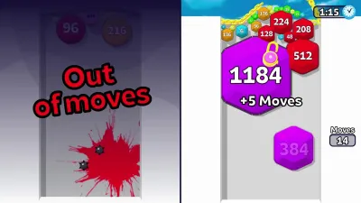 Puff Up & 9 Minigames — скриншот 9