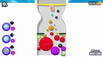 Puff Up & 9 Minigames — скриншот 10