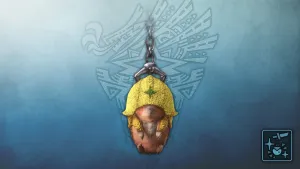 Кулон: кулон кротта — безопасность